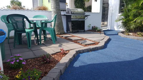 Siesta Villa Motel - New Castle Holiday 9