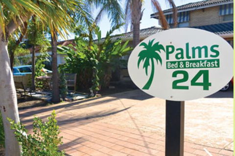 Palms Bed And Breakfast - New Castle Holiday 2