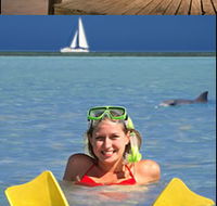 Monkey Mia Dolphin Resort - New Castle Holiday