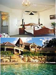 Caprice Boutique Mountain Retreat - New Castle Holiday 0