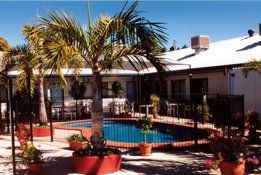 Peppercorn Motel & Restaurant - New Castle Holiday 0