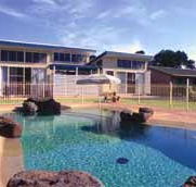 Park View Holiday Units - New Castle Holiday