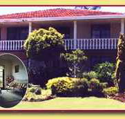 Whitfords By-the-sea Bed And Breakfast And Cottages - New Castle Holiday