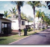 Finemore Tourist Park - New Castle Holiday