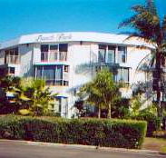 Beach Park Motor Inn - New Castle Holiday