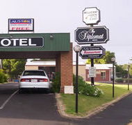 The Diplomat Motel - New Castle Holiday