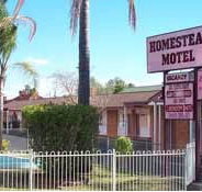 The Homestead Motor Inn - New Castle Holiday