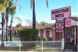 The Homestead Motor Inn - New Castle Holiday 0