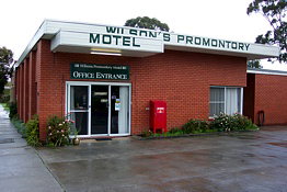 Wilsons Promontory Motel - New Castle Holiday 0