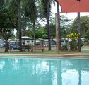 Bribie Island Caravan Park - New Castle Holiday