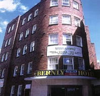Bernly Private Hotel - New Castle Holiday