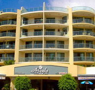 Argyle On The Park - New Castle Holiday