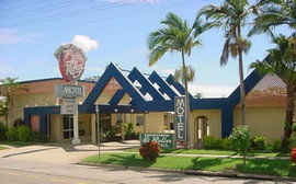 Rosslea QLD New Castle Holiday