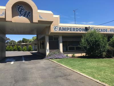 Camperdown Cascade Motel - New Castle Holiday 4