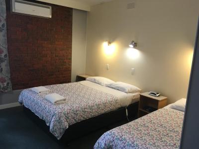 Camperdown Cascade Motel - New Castle Holiday 9
