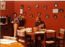 Heronswood House - New Castle Holiday 1