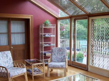 Heronswood House - New Castle Holiday 4