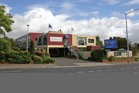 Comfort Inn Parkside - New Castle Holiday