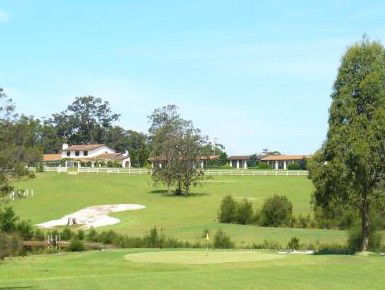 The Oaks Ranch & Country Club - New Castle Holiday 3