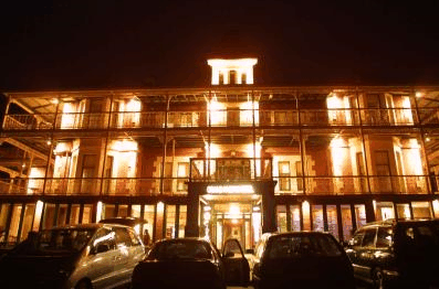 Grand Pacific Hotel Lorne - New Castle Holiday