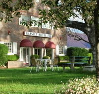 Brassey of Canberra - New Castle Holiday