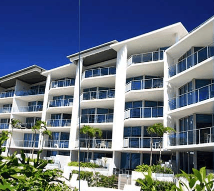 C Bargara Resort - New Castle Holiday