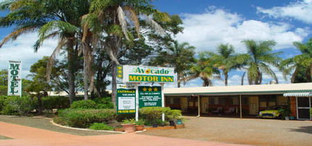 Avocado Motor Inn - New Castle Holiday 0