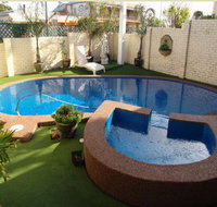 Comfort Inn Noahs In The Valley - New Castle Holiday