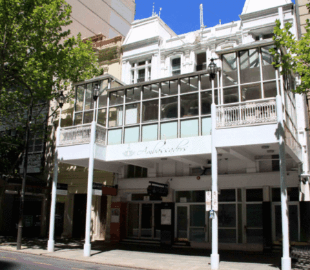 Ambassadors Hotel - New Castle Holiday