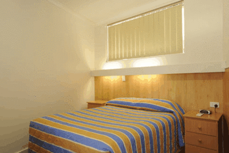 Bamboo Motor Inn - New Castle Holiday 1