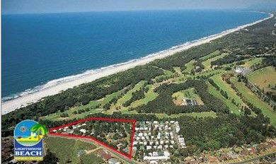 Lighthouse Beach Holiday Village - New Castle Holiday 3