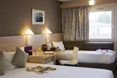 Hotel Ibis Sydney Airport - New Castle Holiday 1