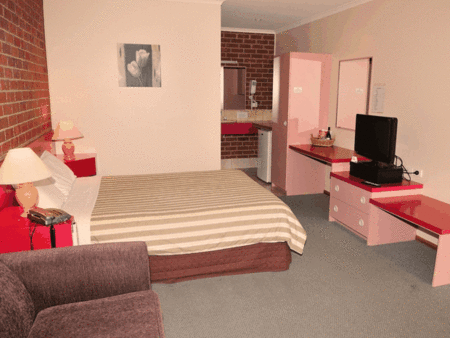 Werribee Motel  Apartments - New Castle Holiday