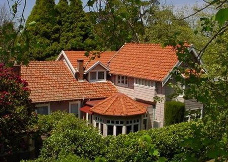 Llandrindod B And B - New Castle Holiday 2