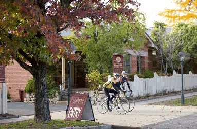Beechworth Carriage Motor Inn - New Castle Holiday 0