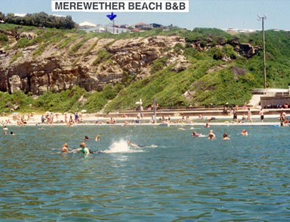 Merewether Beach B And B - New Castle Holiday 0
