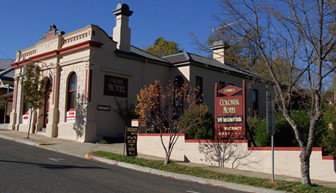 Colonial Motel - Omeo - New Castle Holiday 0