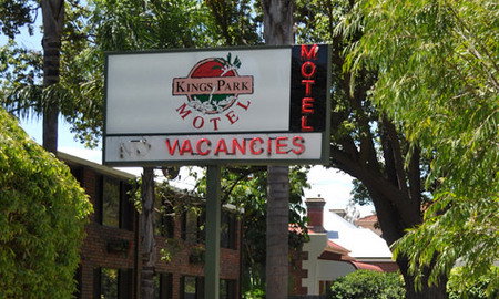 Subiaco WA New Castle Holiday