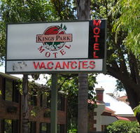 Kings Park Motel - New Castle Holiday