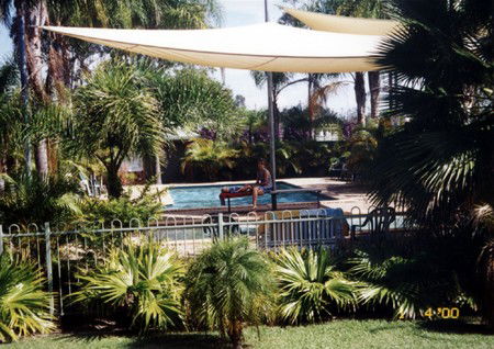 Leisure Tourist Park And Holiday Units - New Castle Holiday 1