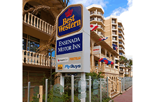 Best Western Ensenada Motor Inn and Suites - New Castle Holiday