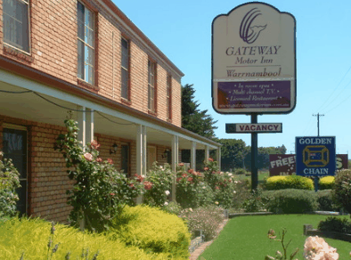 Gateway Motor Inn Warrnambool - New Castle Holiday 0