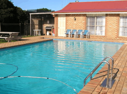 Gateway Motor Inn Warrnambool - New Castle Holiday 1