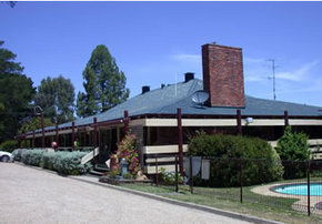 Golden Heritage Motor Inn - New Castle Holiday 0