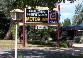 Golden Heritage Motor Inn - New Castle Holiday 1