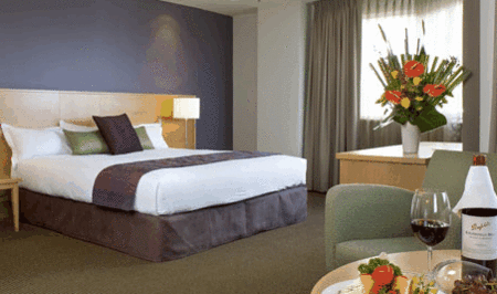 Novotel Langley Perth - New Castle Holiday 2