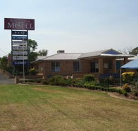 Almond Inn Motel - New Castle Holiday