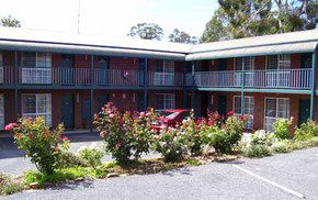 Hepburn Springs Motor Inn - New Castle Holiday 1