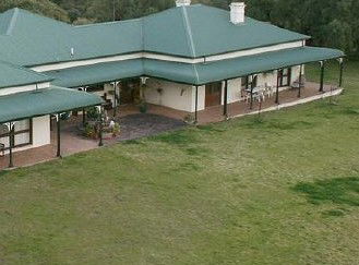 Pepper Tree Ridge B And B - New Castle Holiday 2