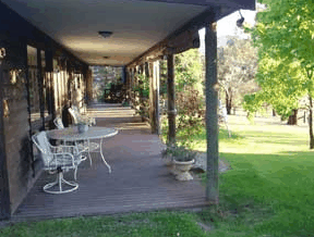 High Lane Farm - New Castle Holiday